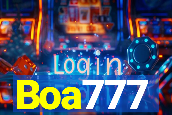 Boa777