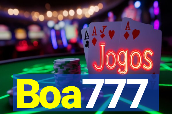 Boa777