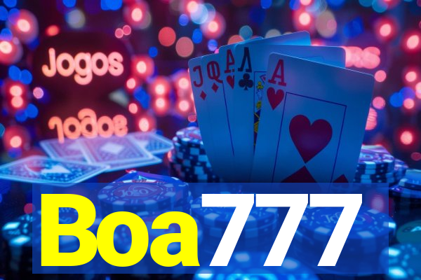 Boa777