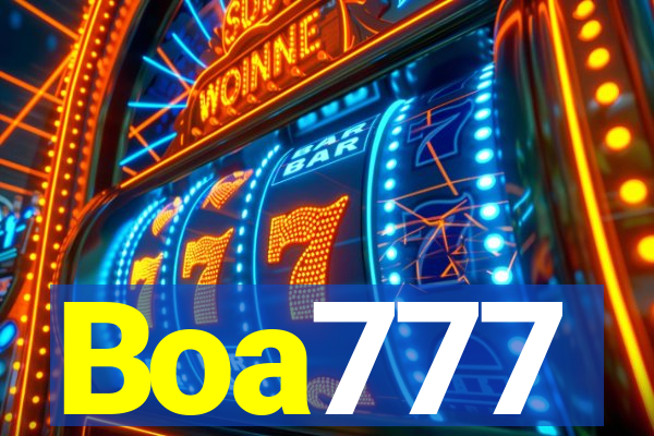 Boa777
