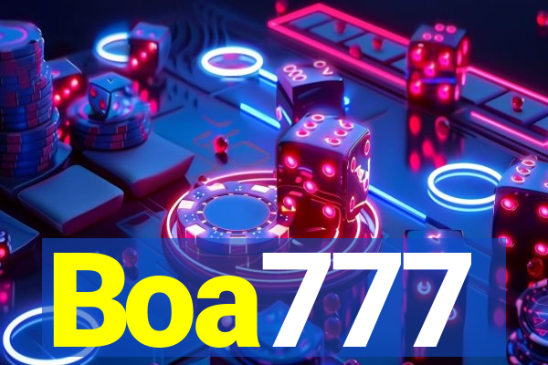 Boa777