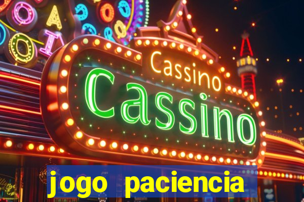 jogo paciencia spider haja paciencia