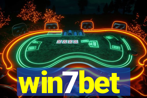 win7bet