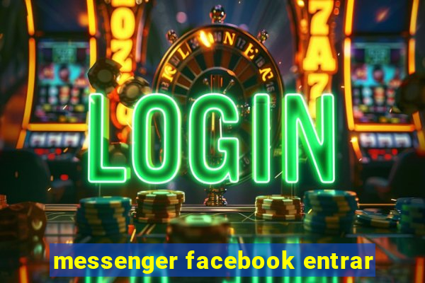 messenger facebook entrar