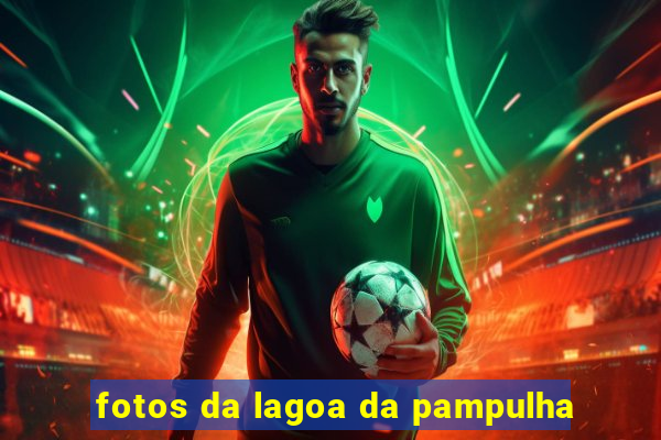 fotos da lagoa da pampulha