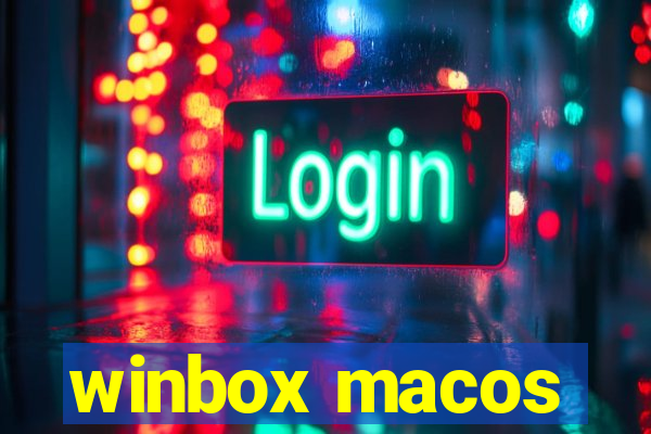 winbox macos