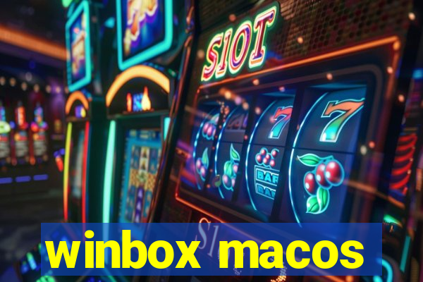 winbox macos