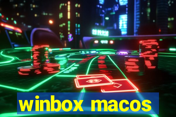 winbox macos