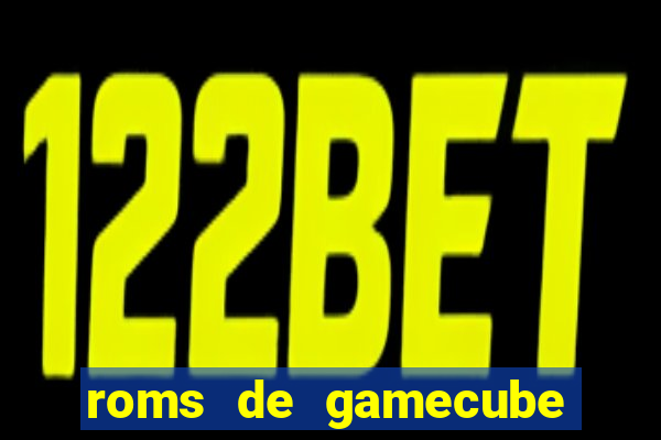 roms de gamecube pt br