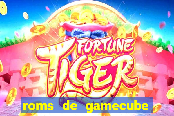 roms de gamecube pt br