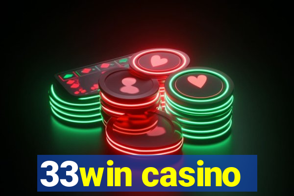 33win casino