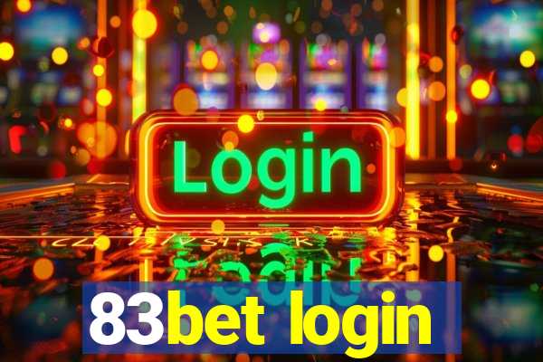 83bet login
