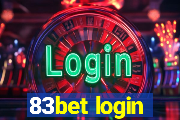 83bet login