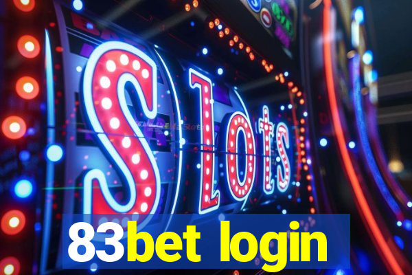 83bet login