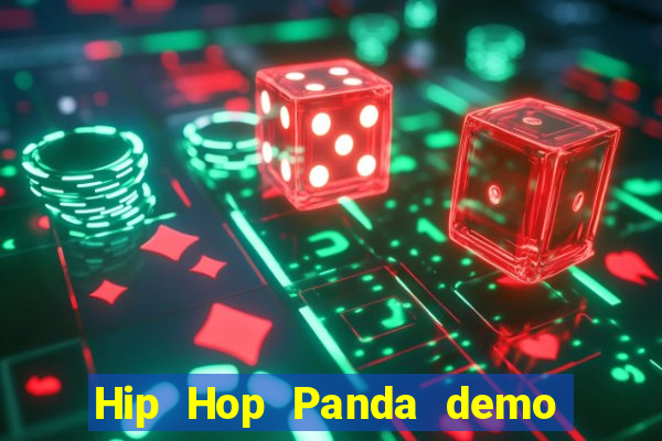 Hip Hop Panda demo hip hop panda