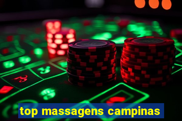 top massagens campinas