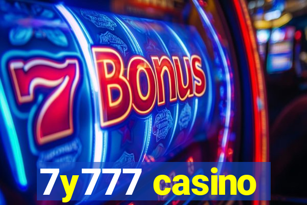 7y777 casino