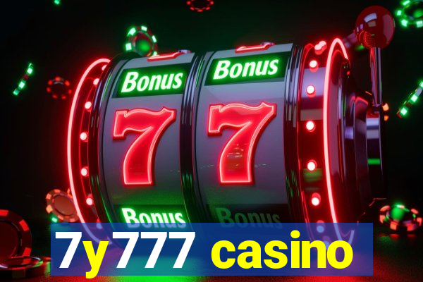 7y777 casino