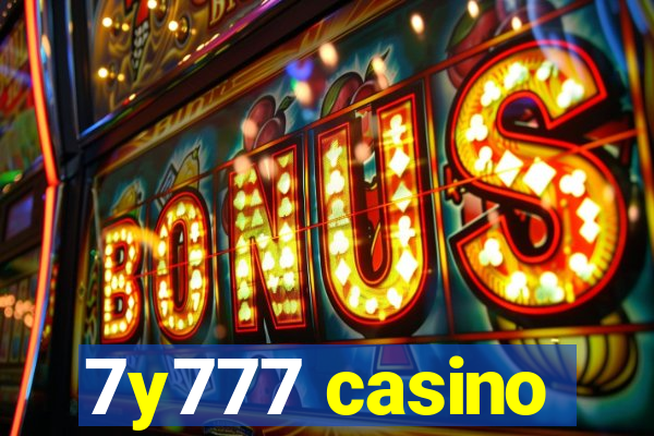 7y777 casino