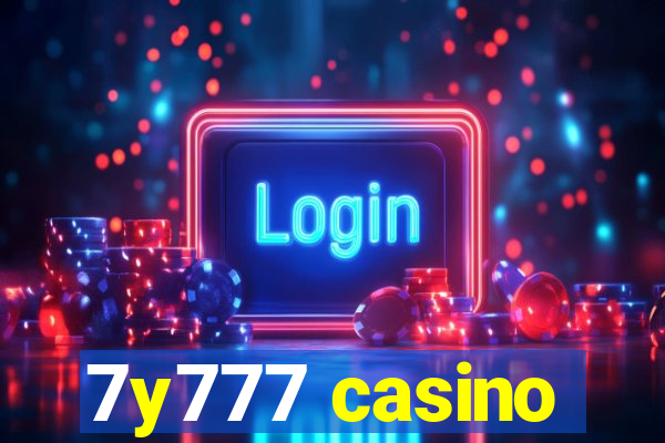 7y777 casino