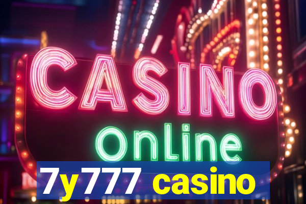 7y777 casino