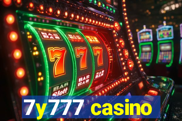 7y777 casino