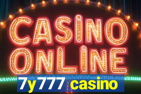 7y777 casino