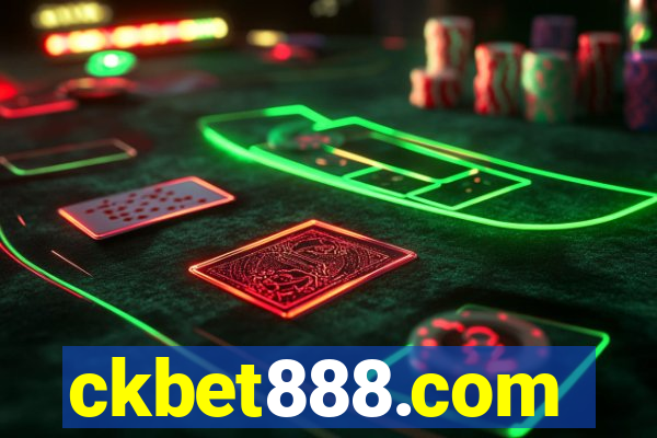 ckbet888.com