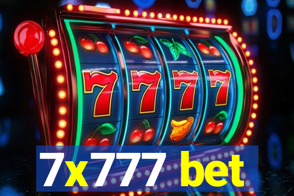 7x777 bet