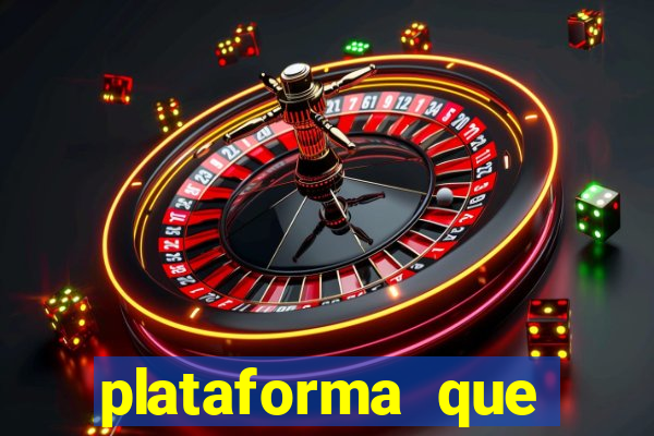 plataforma que mostra a porcentagem dos slots