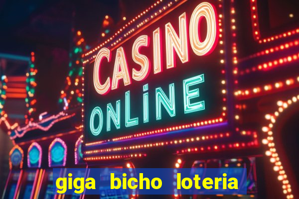 giga bicho loteria dos sonhos