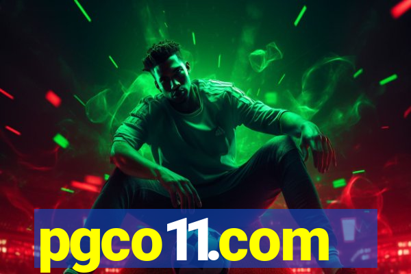 pgco11.com