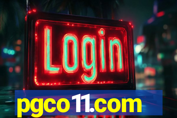pgco11.com