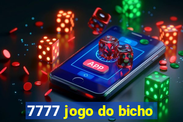 7777 jogo do bicho