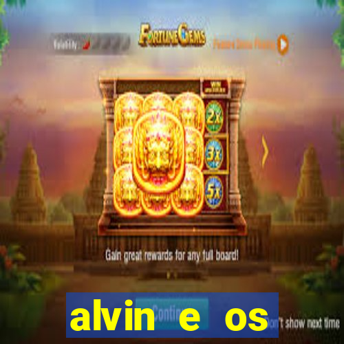 alvin e os esquilos download