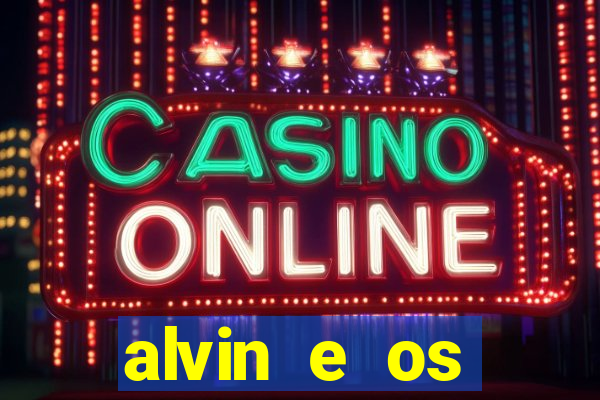 alvin e os esquilos download