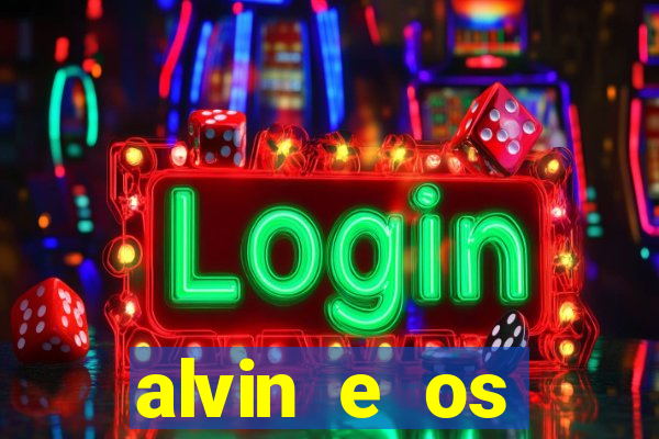 alvin e os esquilos download