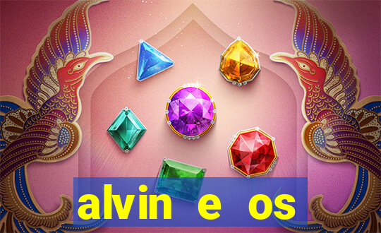 alvin e os esquilos download