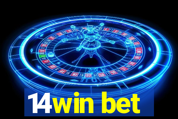14win bet