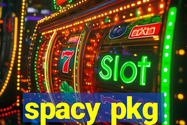 spacy pkg