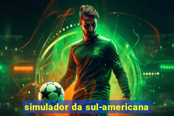 simulador da sul-americana