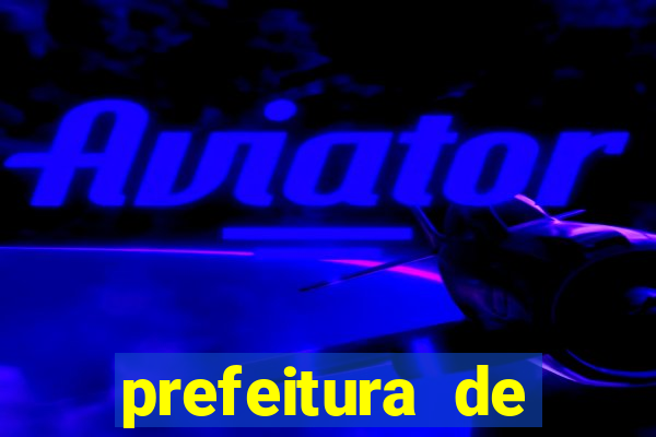 prefeitura de cerejeiras portal transparência
