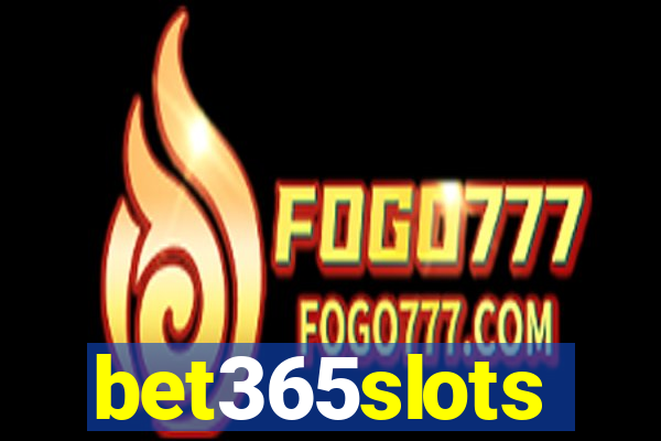 bet365slots