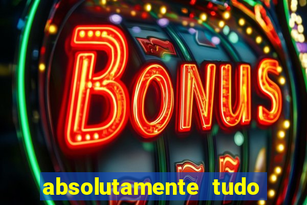 absolutamente tudo sobre esporte