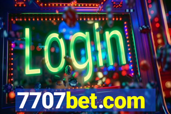 7707bet.com