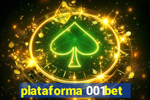 plataforma 001bet