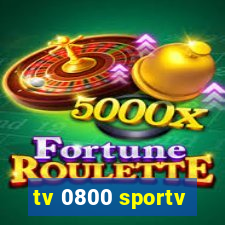 tv 0800 sportv