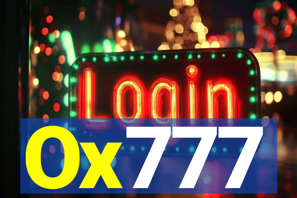 Ox777
