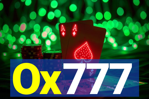 Ox777