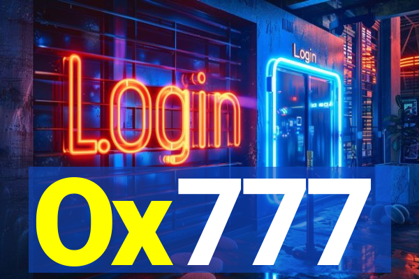 Ox777